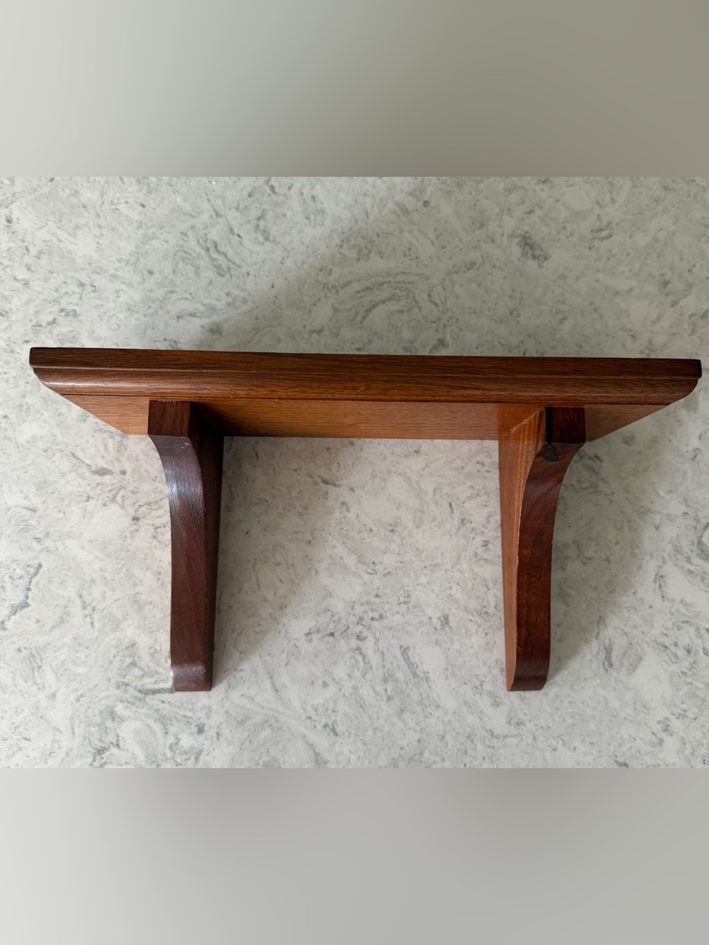 Solid Wood Wall Shelf